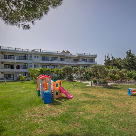 Helena Christina Aparthotel Asgourou Exterior photo
