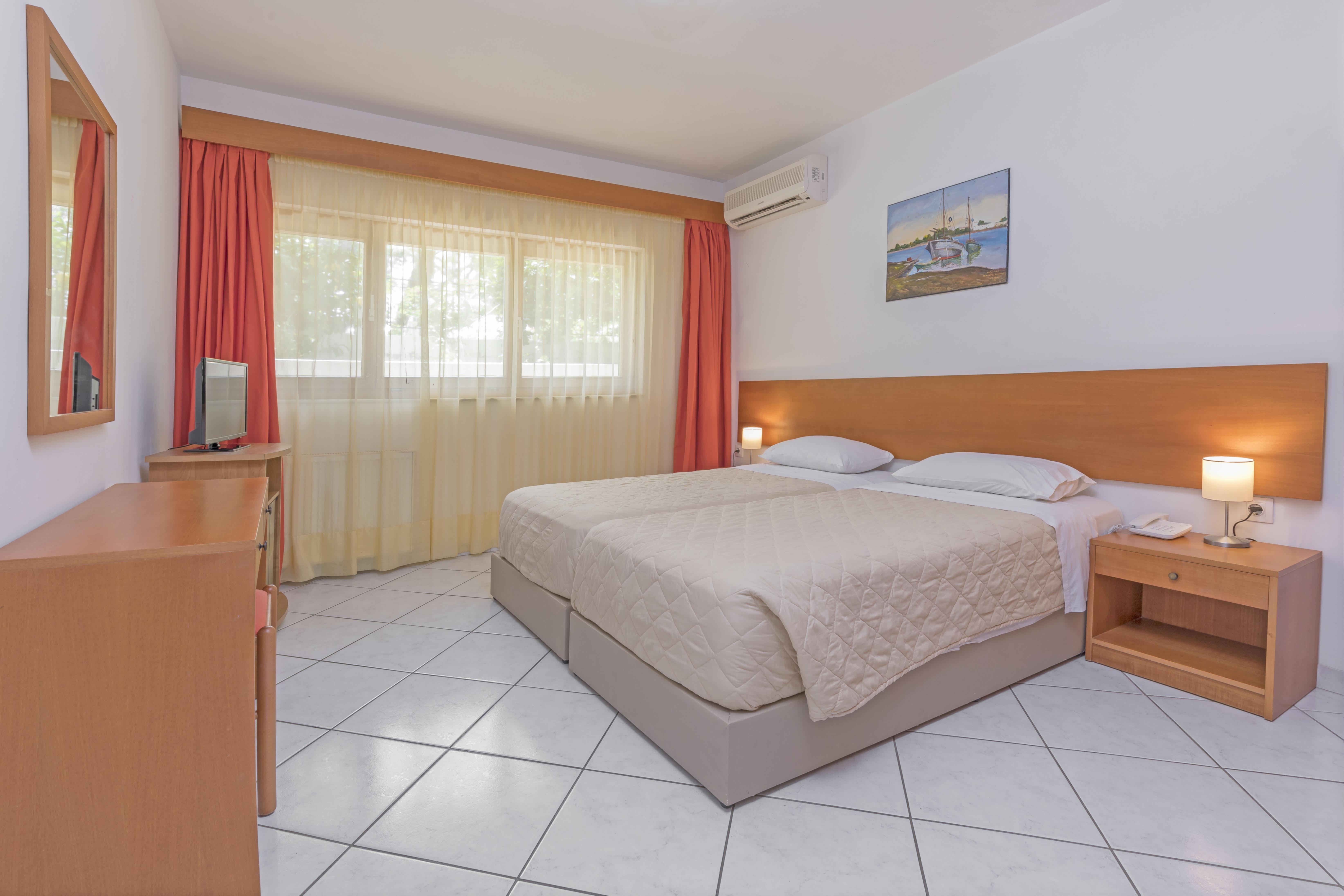 Helena Christina Aparthotel Asgourou Exterior photo