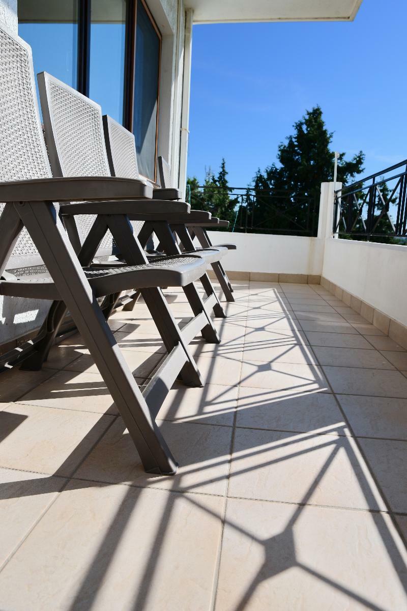 Helena Christina Aparthotel Asgourou Exterior photo